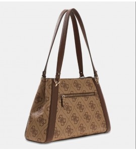 GUESS KARNILLA LOGO OS990122 LATTE LOGO/BROWN
