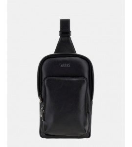 GUESS BOSTON CROSSOVER HMBOCAP5326 BLACK