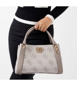 GUESS OS990106 KARNILLA LOGO OS990106 DARK TAUPE