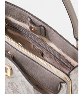 GUESS OS990106 KARNILLA LOGO OS990106 DARK TAUPE
