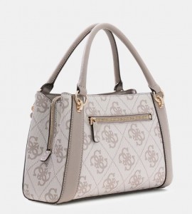 GUESS OS990106 KARNILLA LOGO OS990106 DARK TAUPE