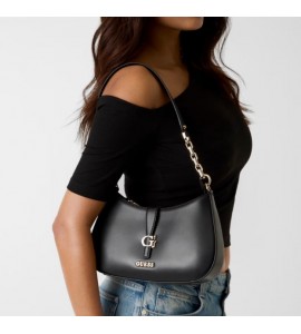 GUESS CARRIE VG989618 BLACK