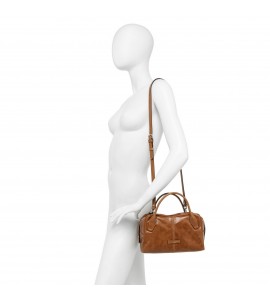 GIANNI CHIARINI BORSA EMILY BS 11300 INTY CUOIO