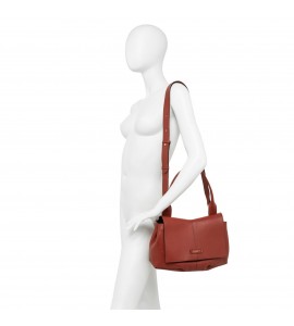 GIANNI CHIARINI BS 11530 MDD ELOISE BRICK RED