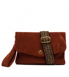 GIANNI CHIARINI BS 12031/14049 MIREA BRICK RED