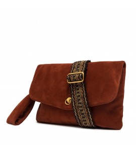 GIANNI CHIARINI BS 12031/14049 MIREA BRICK RED