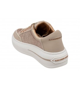 ALEXANDER SMITH DONNA SNEAKERS LSW1868BGE LANCASTER BEIGE