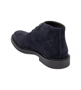 DINO DRAGHI POLACCHINO IN SUEDE