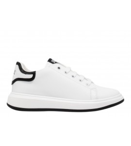 DIESEL SNEAKERS S-Mequipla-Sneakers con profili a contrasto