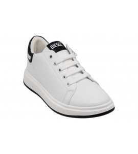 DIESEL SNEAKERS S-Mequipla-Sneakers con profili a contrasto