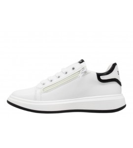 DIESEL SNEAKERS S-Mequipla-Sneakers con profili a contrasto