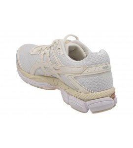 ASICS UNISEX 1203A887-100 GEL-CUMULUS 16 WHITE/CREAM