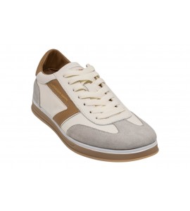 ALEXANDER SMITH UOMO SNEAKERS TMM3351WTS WHITE SAND