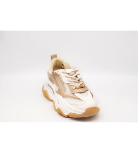 STEVE MADDEN SNEAKERS POSSESSION-E COCONUT