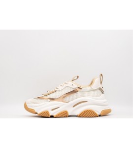 STEVE MADDEN SNEAKERS POSSESSION-E COCONUT
