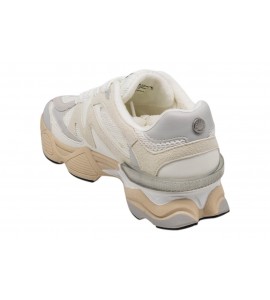 STEVE MADDEN SNEAKER SPEEDER WHITE MULT