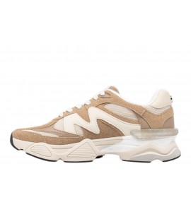 STEVE MADDEN SNEAKER SPEEDER TAUPE