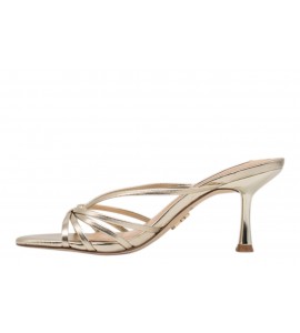 STEVE MADDEN SANDALO EDNA CHAMP LEATHER