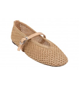STEVE MADDEN ballerina GAYLA ROSE GOLD