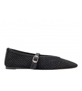 STEVE MADDEN ballerina GAYLA BLACK