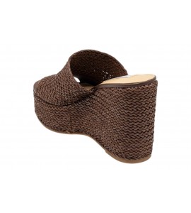 STEVE MADDEN SABOT CON ZEPPA CASSI BROWN