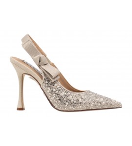 STEVE MADDEN DECOLLETE BRYLIE-P PEARL