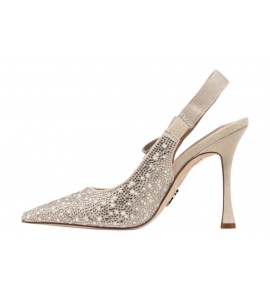 STEVE MADDEN DECOLLETE BRYLIE-P PEARL