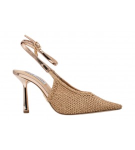 STEVE MADDEN DECOLLETE ASCENSION GOLD