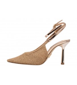 STEVE MADDEN DECOLLETE ASCENSION GOLD