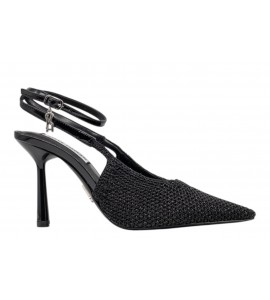 STEVE MADDEN DECOLLETE ASCENSION BLACK