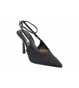 STEVE MADDEN DECOLLETE ASCENSION BLACK