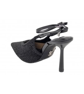 STEVE MADDEN DECOLLETE ASCENSION BLACK