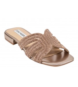 STEVE MADDEN CIABATTINA SEQUEL GOLD