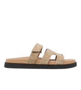 STEVE MADDEN CIABATTINA MISSILE TAUPE SUEDE