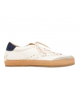 LEMARGO SNEAKER IS01CP CERVO BURRO/BLU