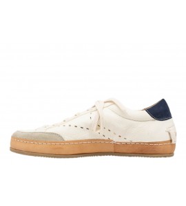 LEMARGO SNEAKER IS01CP CERVO BURRO/BLU