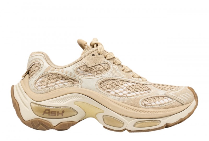 ASH SNEAKER DRAGON...