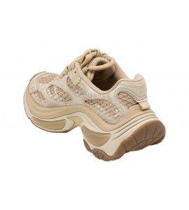 ASH SNEAKER DRAGON SS26-S-150667-003 CAPPUCCINO