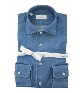 ALESSANDRO GHERARDI 10AT 648 DOUBLE JEANS