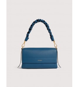 COCCINELLE BOHEME SMALL DEEP BL/SANDSHELL E1M50120101 719