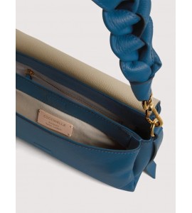 COCCINELLE BOHEME SMALL DEEP BL/SANDSHELL E1M50120101 719