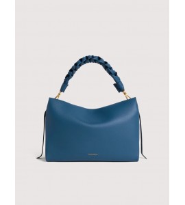 COCCINELLE BOHEME MEDIUM GRANA DEEP/SANDS E1M50190201 719