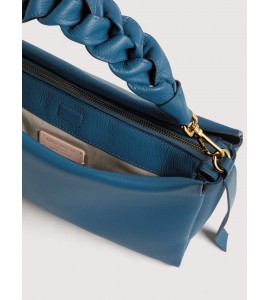 COCCINELLE BOHEME MEDIUM GRANA DEEP/SANDS E1M50190201 719