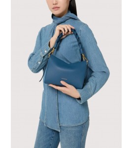 COCCINELLE Boheme Small e1m50580101 719 DEEP BLUE/SAN