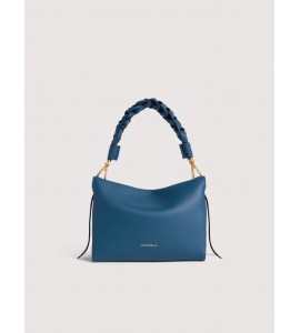 COCCINELLE Boheme Small e1m50580101 719 DEEP BLUE/SAN