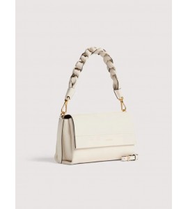 COCCINELLE Boheme Small PEARL/COGNAC E1M50120101 685