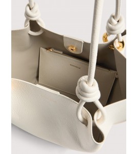 Coccinelle Finn medium E1U07110201 N17 PEARL