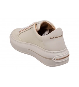 ALEXANDER SMITH DONNA SNEAKERS LSW1848OFF LANCASTER OFF WHITE