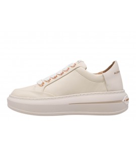 ALEXANDER SMITH DONNA SNEAKERS LSW1848OFF LANCASTER OFF WHITE