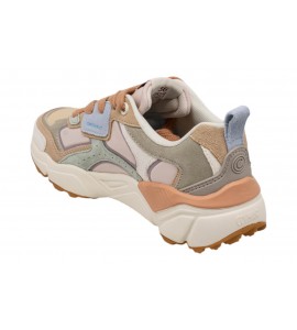 COLMAR donna GARNER FUSE 072 PINK-MULTICOLOR